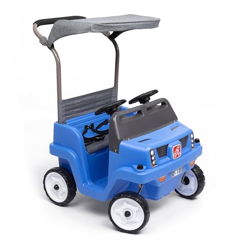 2 Seater Push Car for Kids