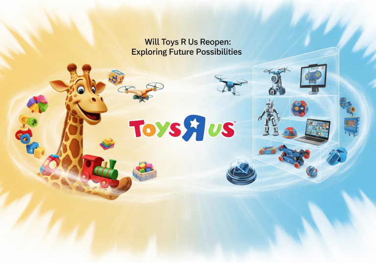 Will Toys R Us Reopen: Exploring Future Possibilities