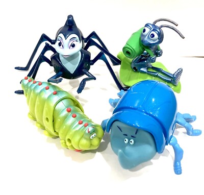 A Bug'S Life Mcdonalds Toys