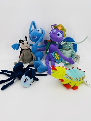 A Bug'S Life Plush Toys