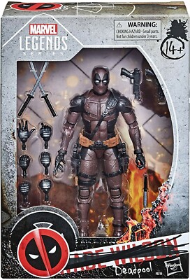 A Deadpool Toy