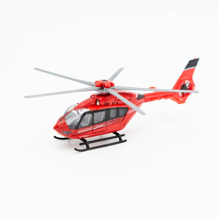 A Helicopter Toy