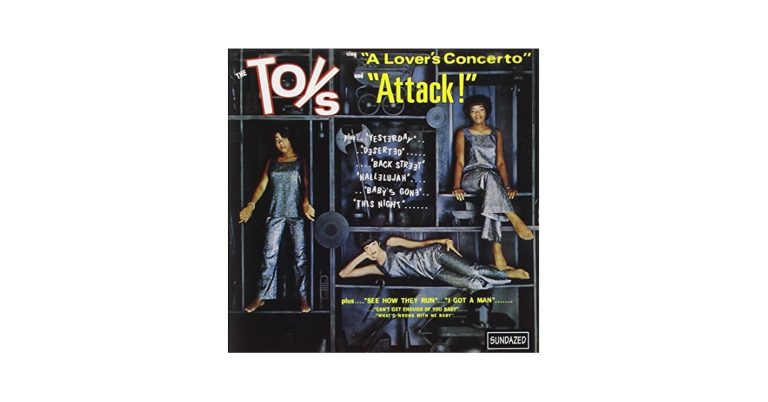 A Lover'S Concerto by the Toys