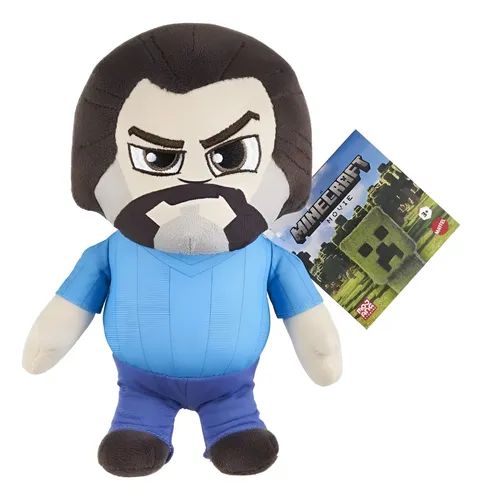 A Minecraft Movie Toys Steve