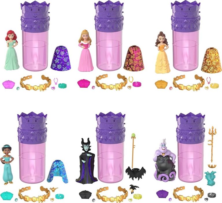 A Princess Toy