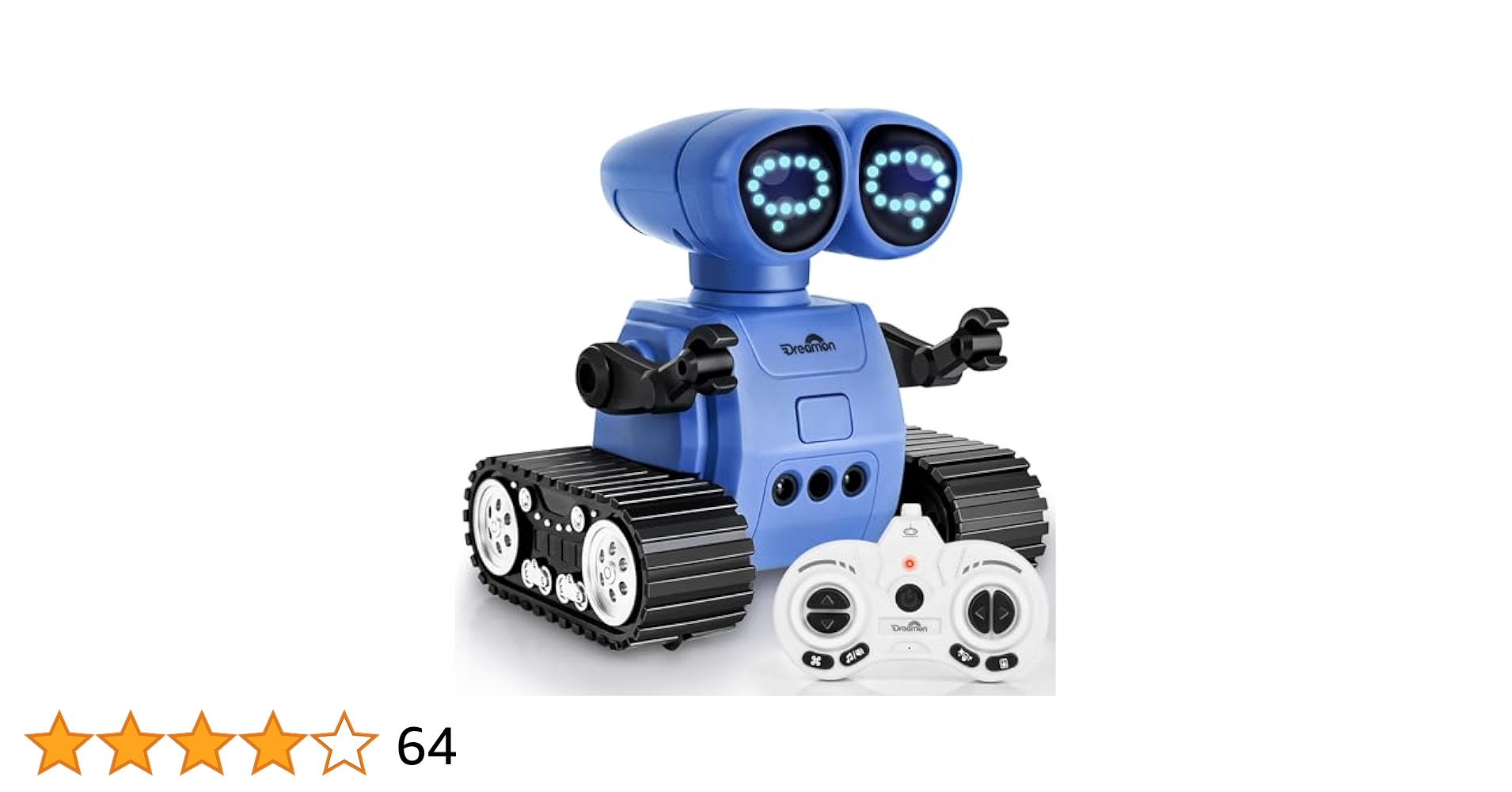 A Robot Toy