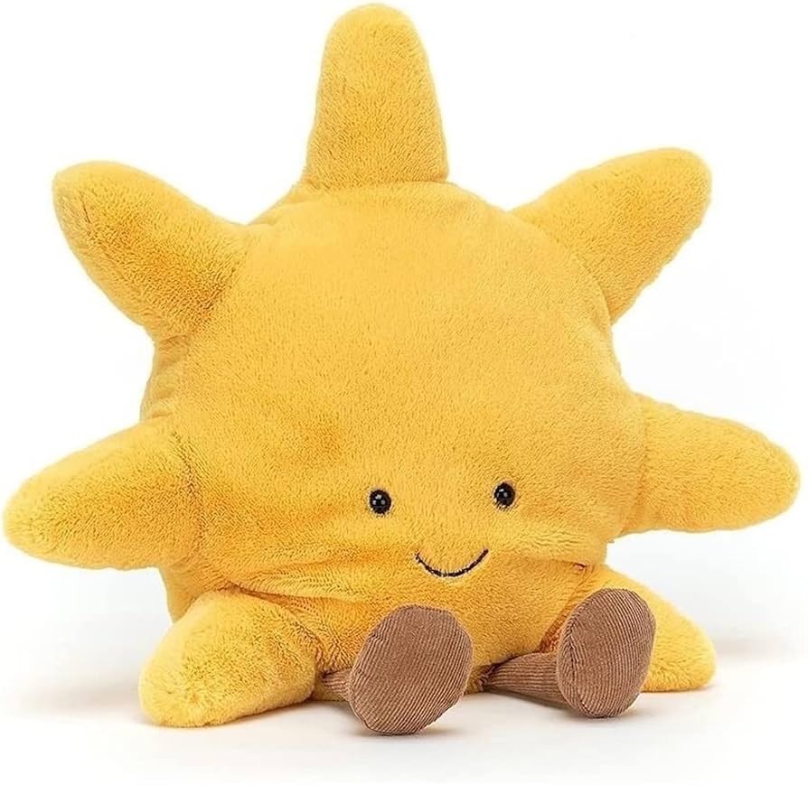 A Soft Toy