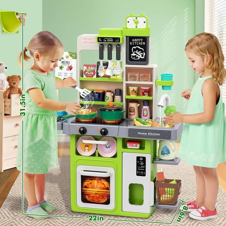 A Toy Kitchen