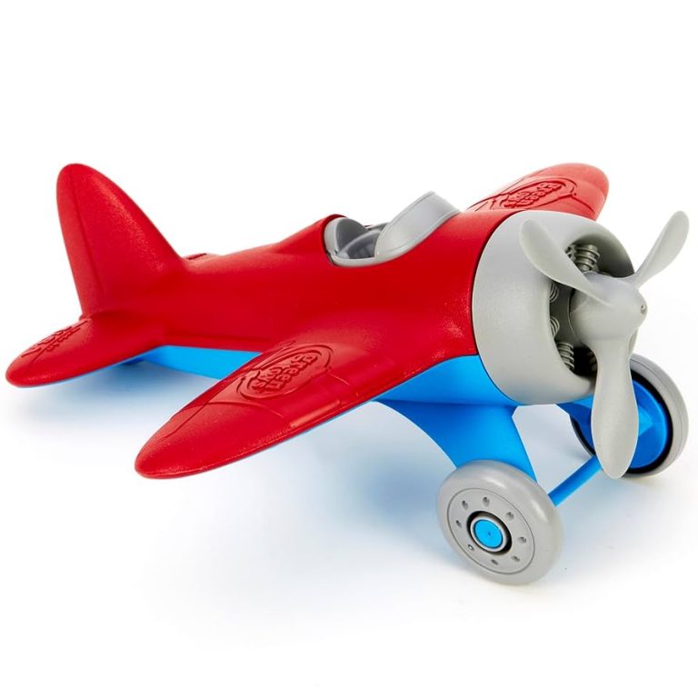 A Toy Plane