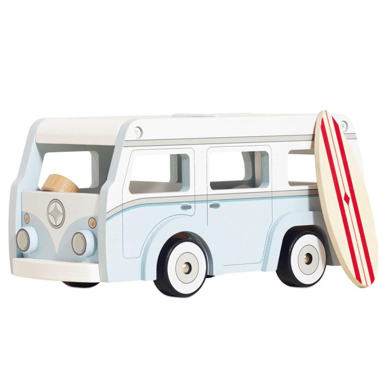 A Toy Van