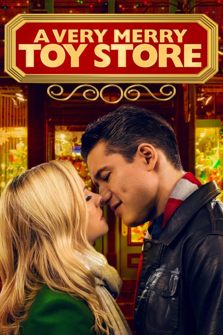 A Very Merry Toy Store Cast