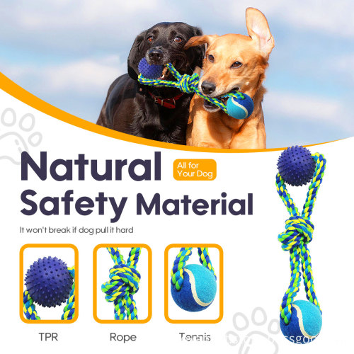 Are Dog Rope Toys Safe