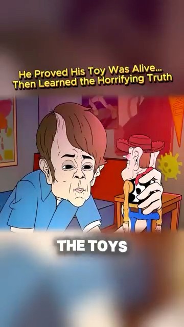 Are Toys Alive