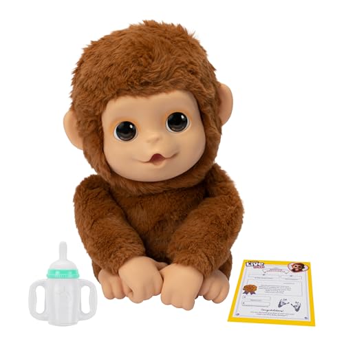 Baby Monkey Toy