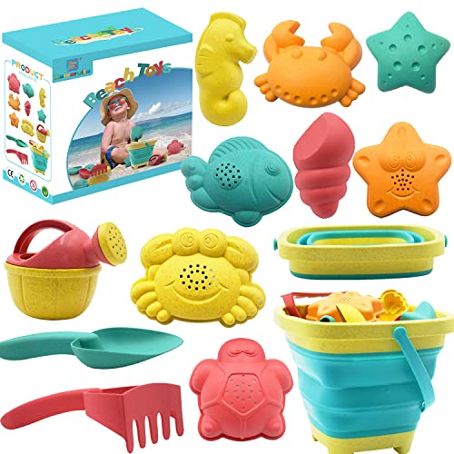 Best Beach Toys for 2 Year Olds