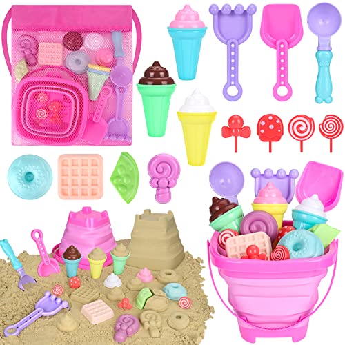 Best Beach Toys for 4 Year Olds