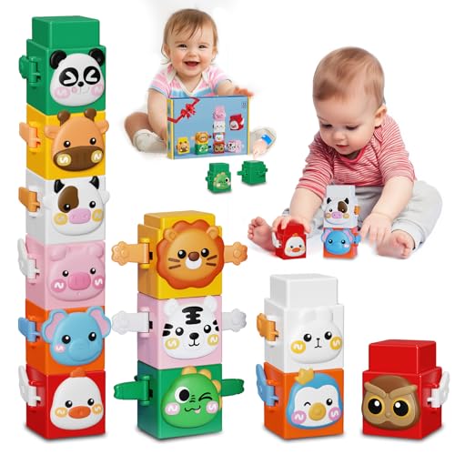 Best Building Toys for 2 Year Olds