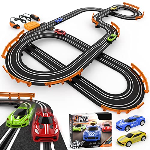 Best Car Race Tracks Toys