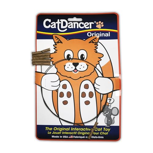 Best Cat Toy in the World