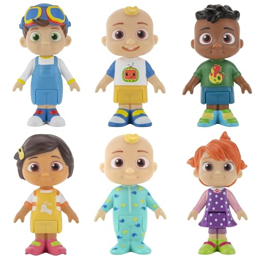 Best Cocomelon Toys