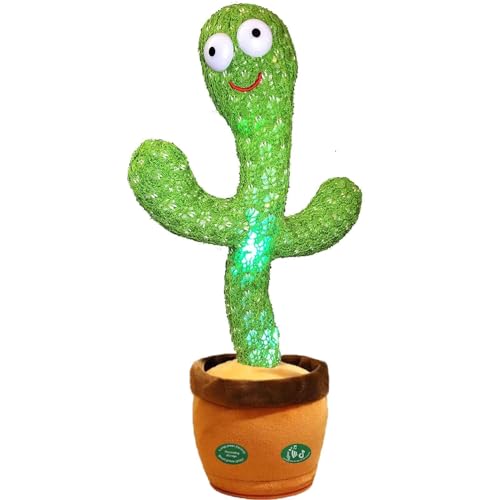 Best Dancing Cactus Toy