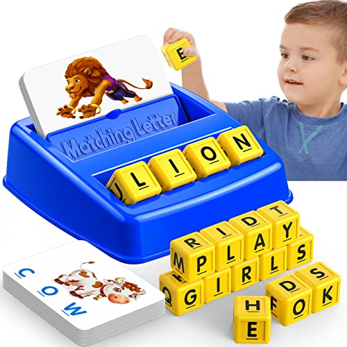 Best Educational Toys for 4 5 Year Olds