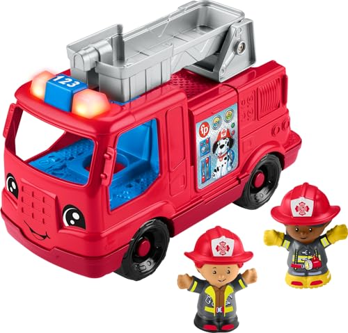 Best Fire Truck Toys