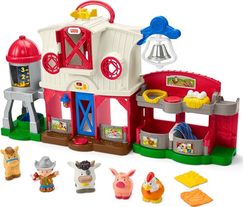 Best Fisher Price Toys