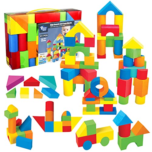 Best Foam Block Toys Companies Durability