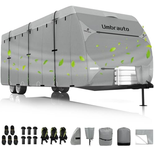 Best Four Season Toy Hauler