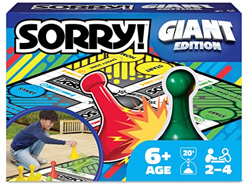 Best Giant Lawn Games