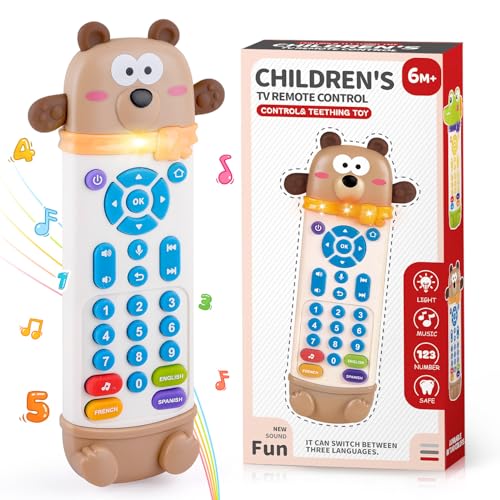 Best Interactive Toys for 1 Year Old