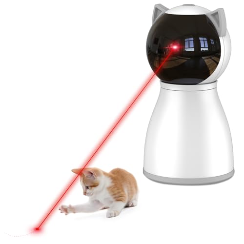 Best Laser Toy for Cats