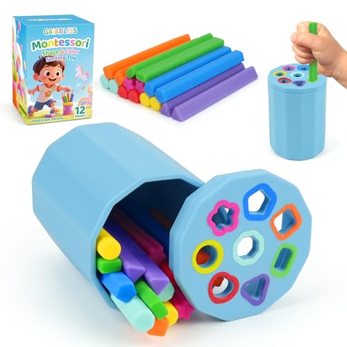 Best Montessori Toys 1 Year Old