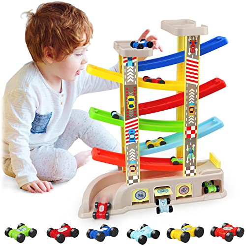 Best Montessori Toys for 2-3 Year Olds