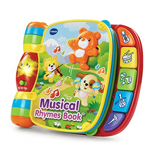 Best Musical Toys for 2 Year Olds