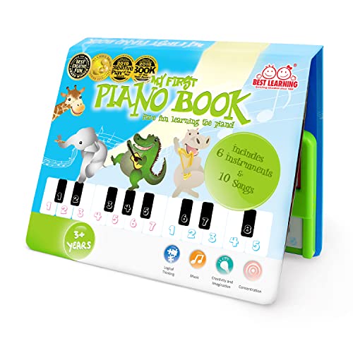 Best Musical Toys for 3 Year Olds