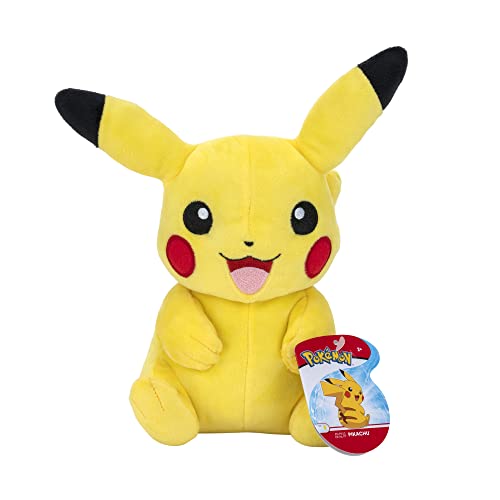Best Pikachu Plush Toy