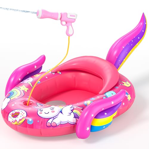 Best Pool Toys for 4 Year Olds