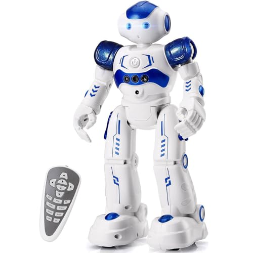 Best Robot Toys for 5 Year Olds