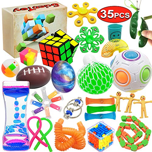 Best Sensory Fidget Toys