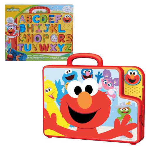Best Sesame Street Toys