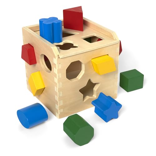 Best Shape Sorter Toy