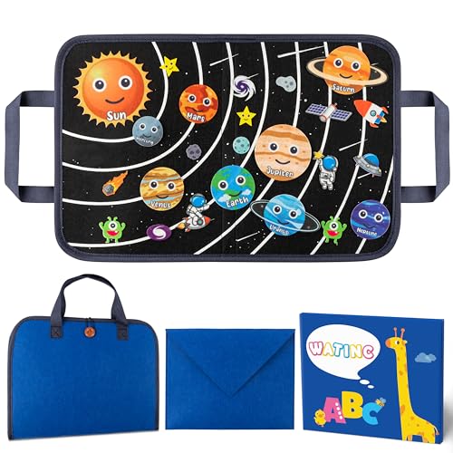 Best Solar System Toys for Toddlers