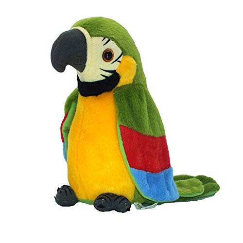 Best Talking Parrot Toy
