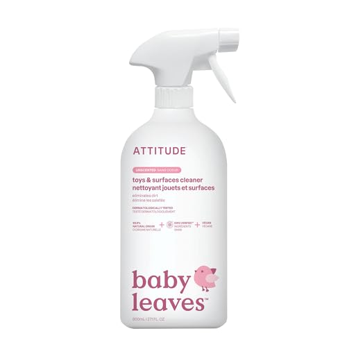 Best Toy Disinfectant Spray