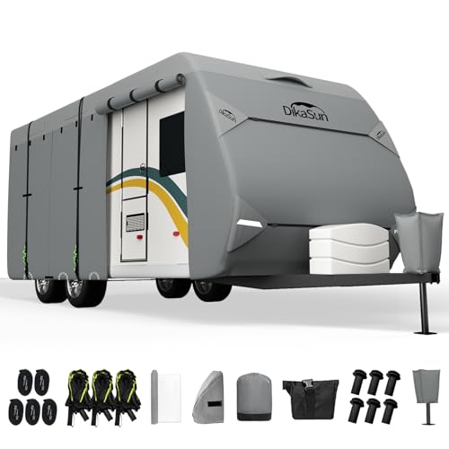 Best Toy Hauler Cover