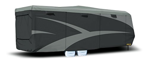 Best Toy Hauler under 30 Feet