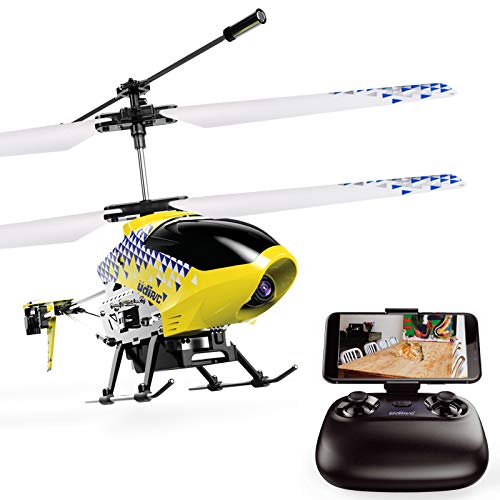 Best Toy Helicopter With Camera