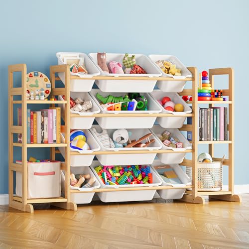 Best Toy Storage for Playroom